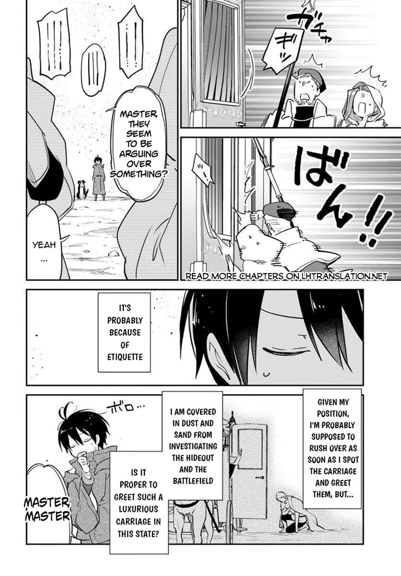 Henkyou Gurashi No Maou Tensei Shite Saikyou No Majutsushi Ni Naru 55 22