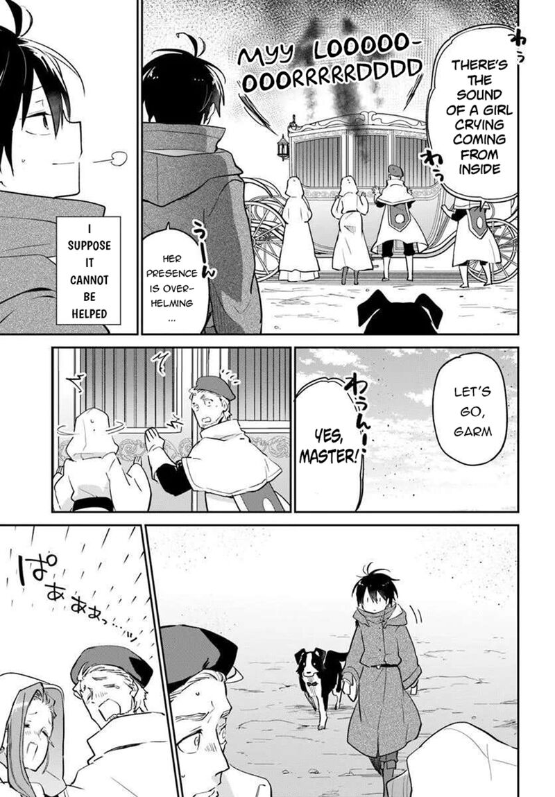 Henkyou Gurashi No Maou Tensei Shite Saikyou No Majutsushi Ni Naru 55 23