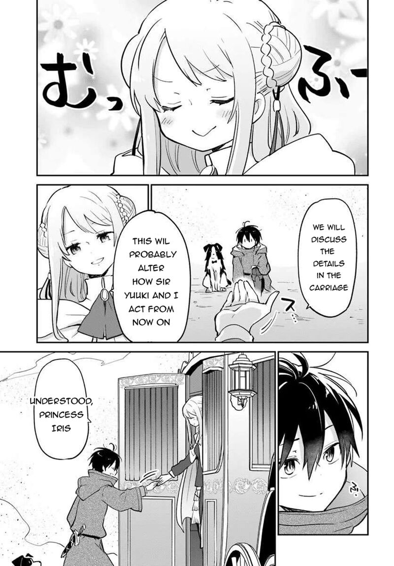 Henkyou Gurashi No Maou Tensei Shite Saikyou No Majutsushi Ni Naru 55 29