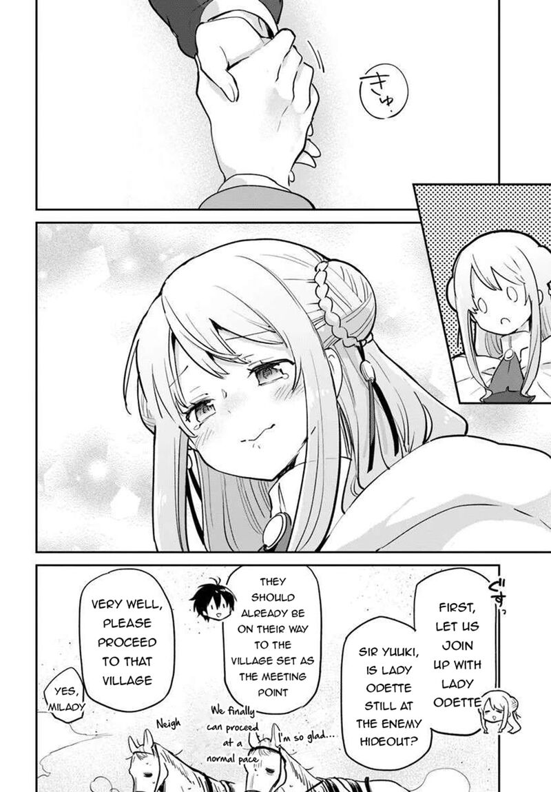 Henkyou Gurashi No Maou Tensei Shite Saikyou No Majutsushi Ni Naru 55 30