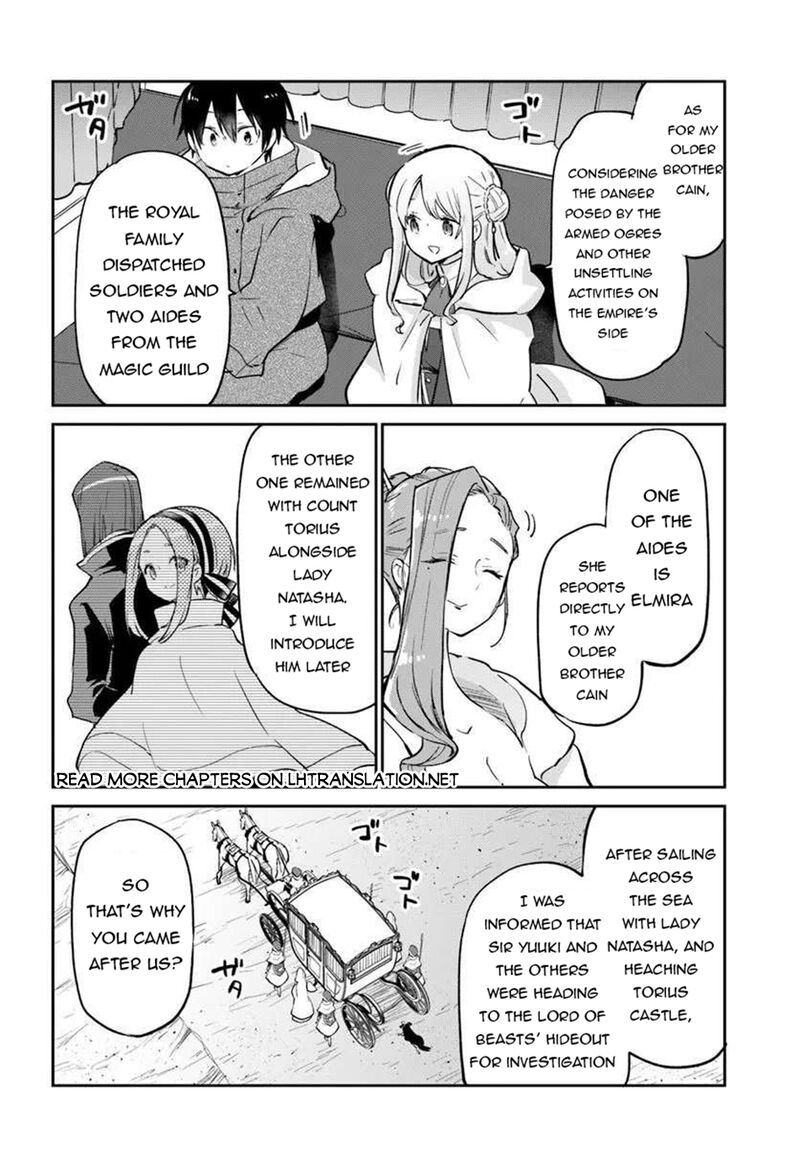 Henkyou Gurashi No Maou Tensei Shite Saikyou No Majutsushi Ni Naru 55 32