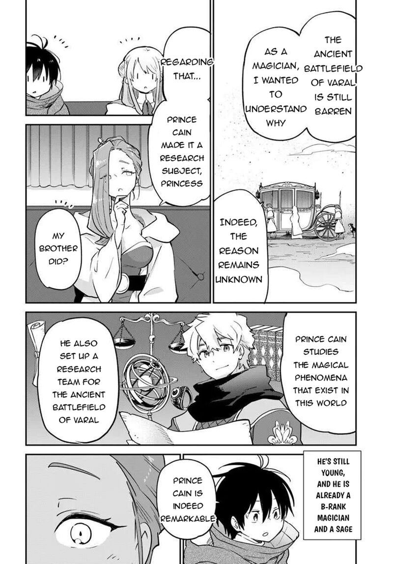 Henkyou Gurashi No Maou Tensei Shite Saikyou No Majutsushi Ni Naru 55 34