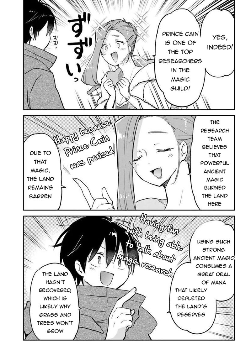 Henkyou Gurashi No Maou Tensei Shite Saikyou No Majutsushi Ni Naru 55 35