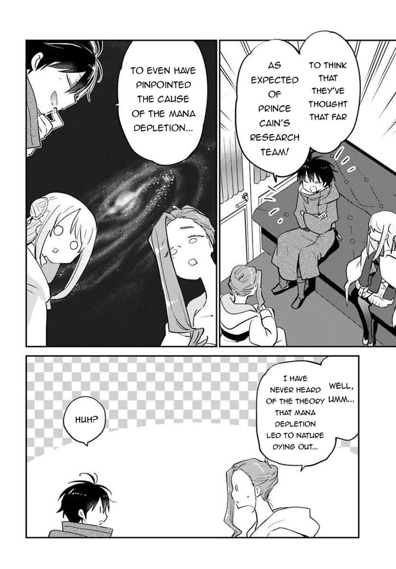 Henkyou Gurashi No Maou Tensei Shite Saikyou No Majutsushi Ni Naru 55 36