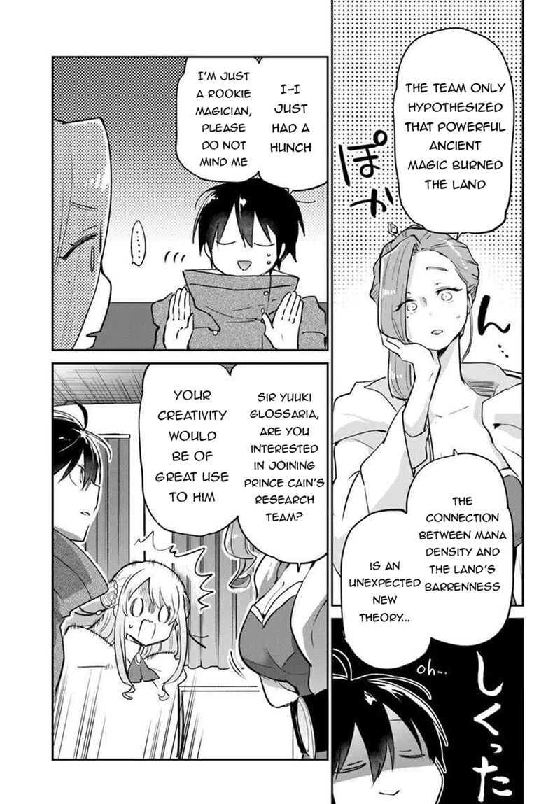 Henkyou Gurashi No Maou Tensei Shite Saikyou No Majutsushi Ni Naru 55 37