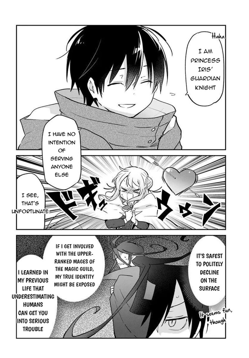 Henkyou Gurashi No Maou Tensei Shite Saikyou No Majutsushi Ni Naru 55 38