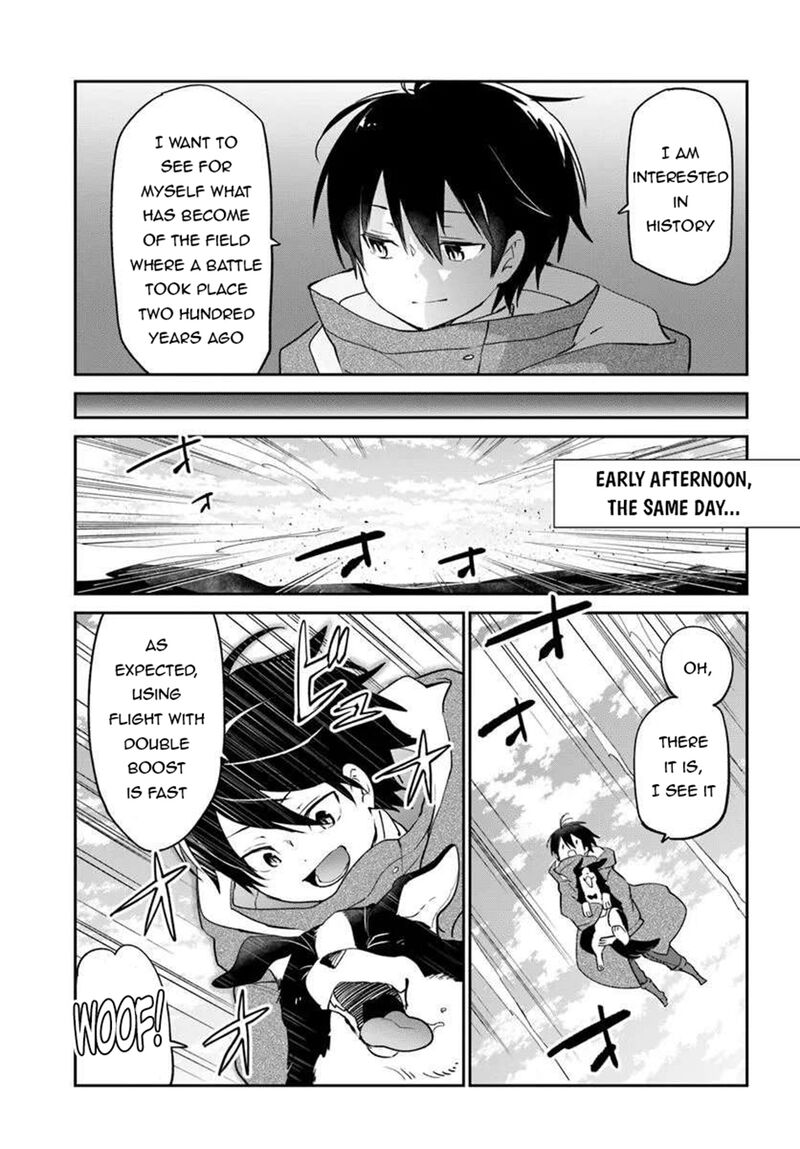 Henkyou Gurashi No Maou Tensei Shite Saikyou No Majutsushi Ni Naru 55 5