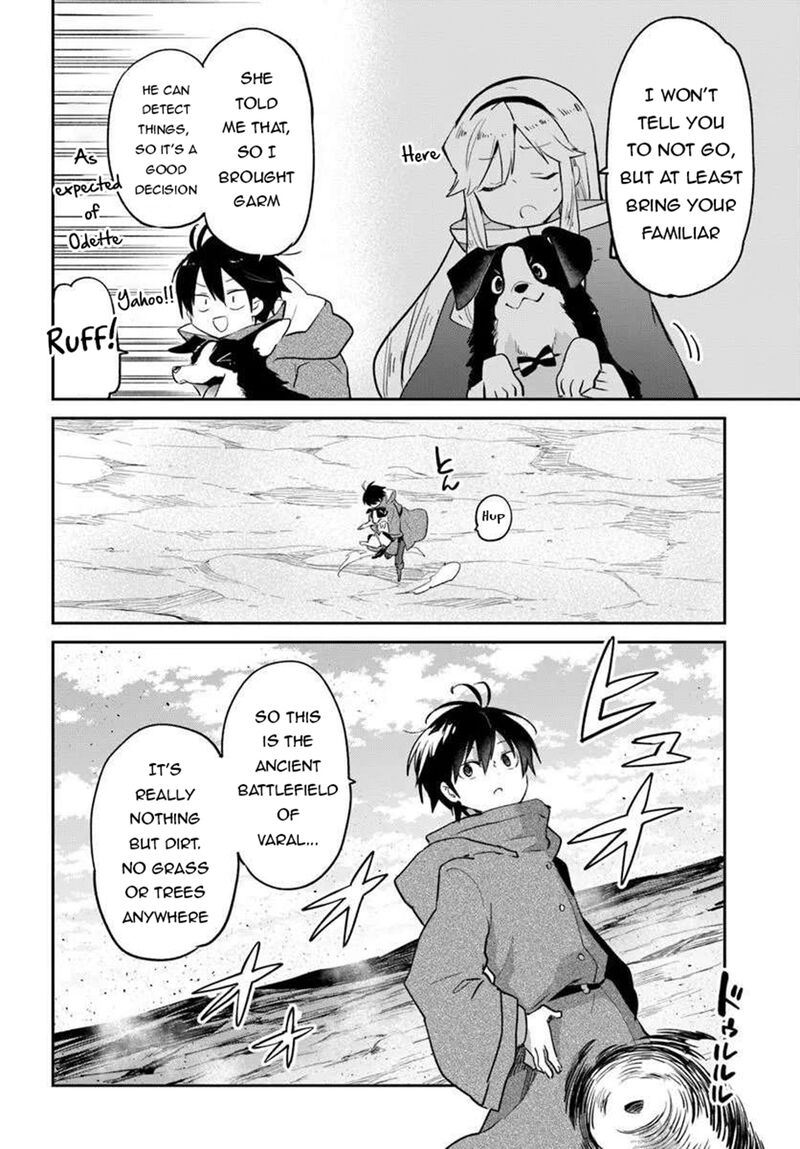 Henkyou Gurashi No Maou Tensei Shite Saikyou No Majutsushi Ni Naru 55 6