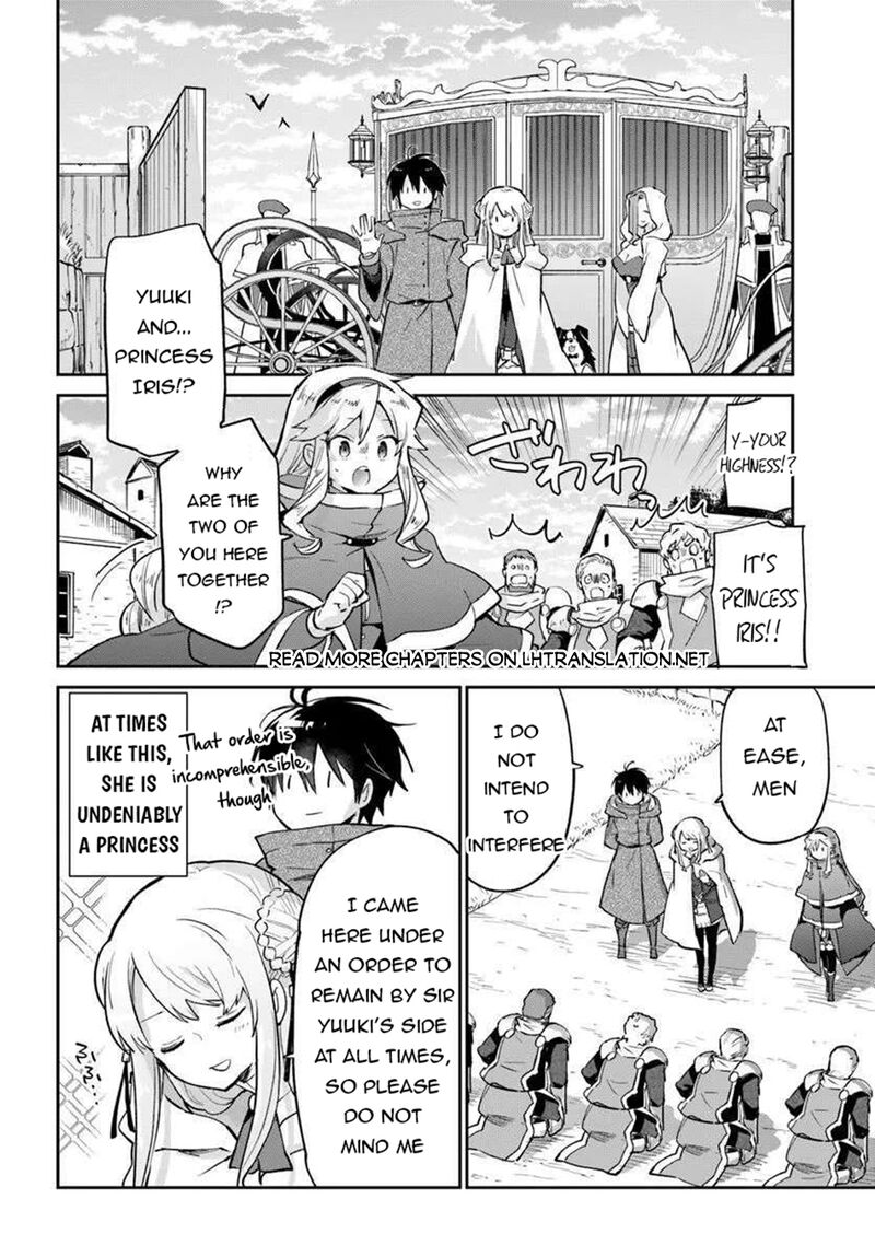 Henkyou Gurashi No Maou Tensei Shite Saikyou No Majutsushi Ni Naru 56 10