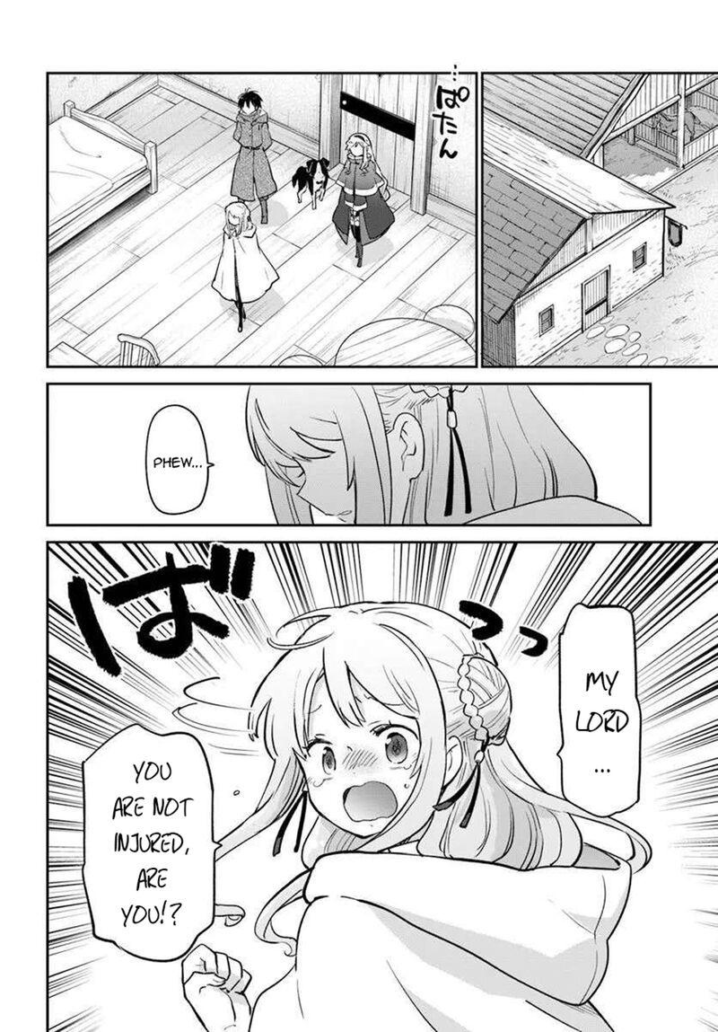 Henkyou Gurashi No Maou Tensei Shite Saikyou No Majutsushi Ni Naru 56 12