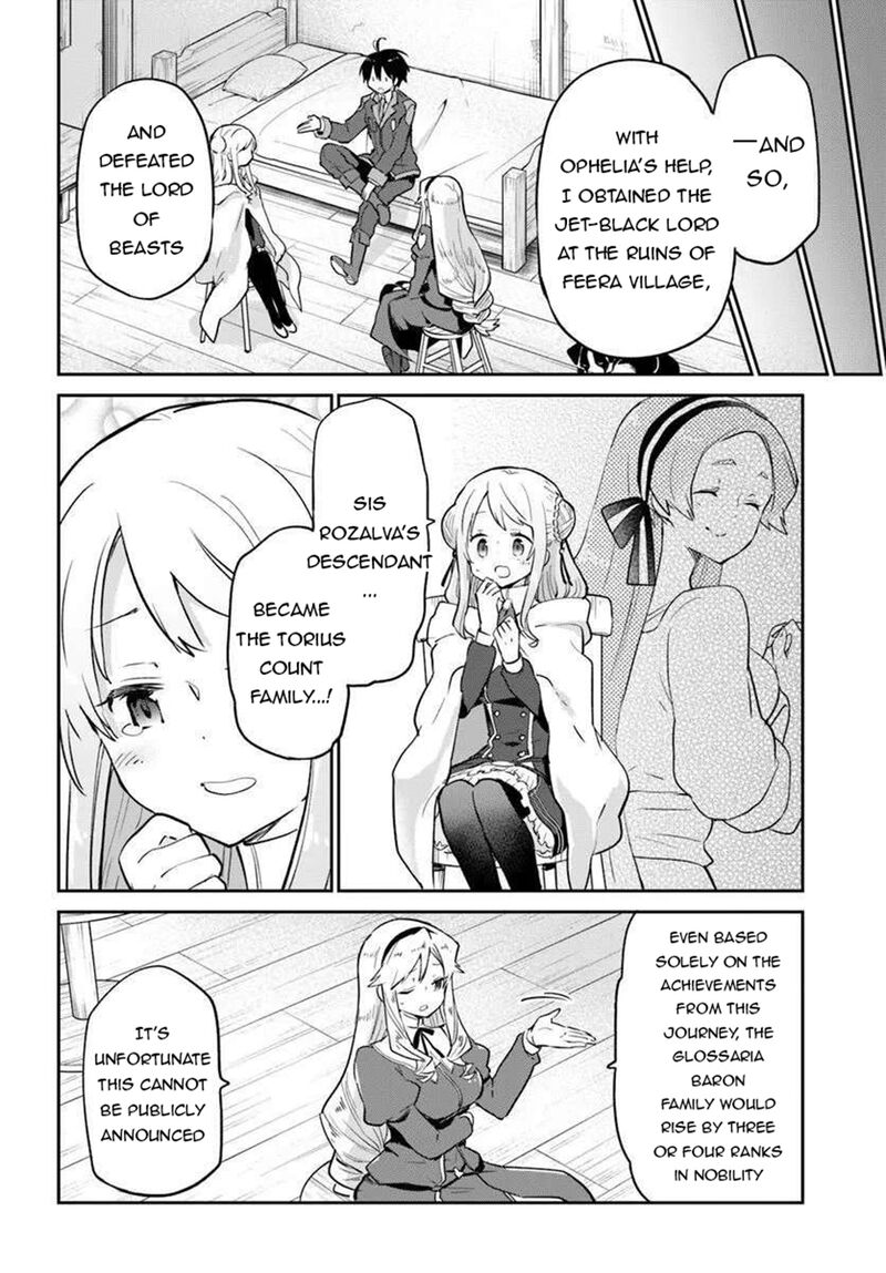 Henkyou Gurashi No Maou Tensei Shite Saikyou No Majutsushi Ni Naru 56 14