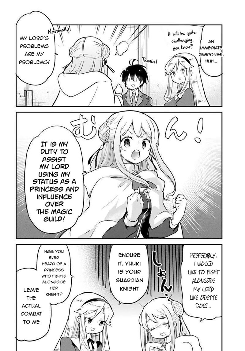 Henkyou Gurashi No Maou Tensei Shite Saikyou No Majutsushi Ni Naru 56 16