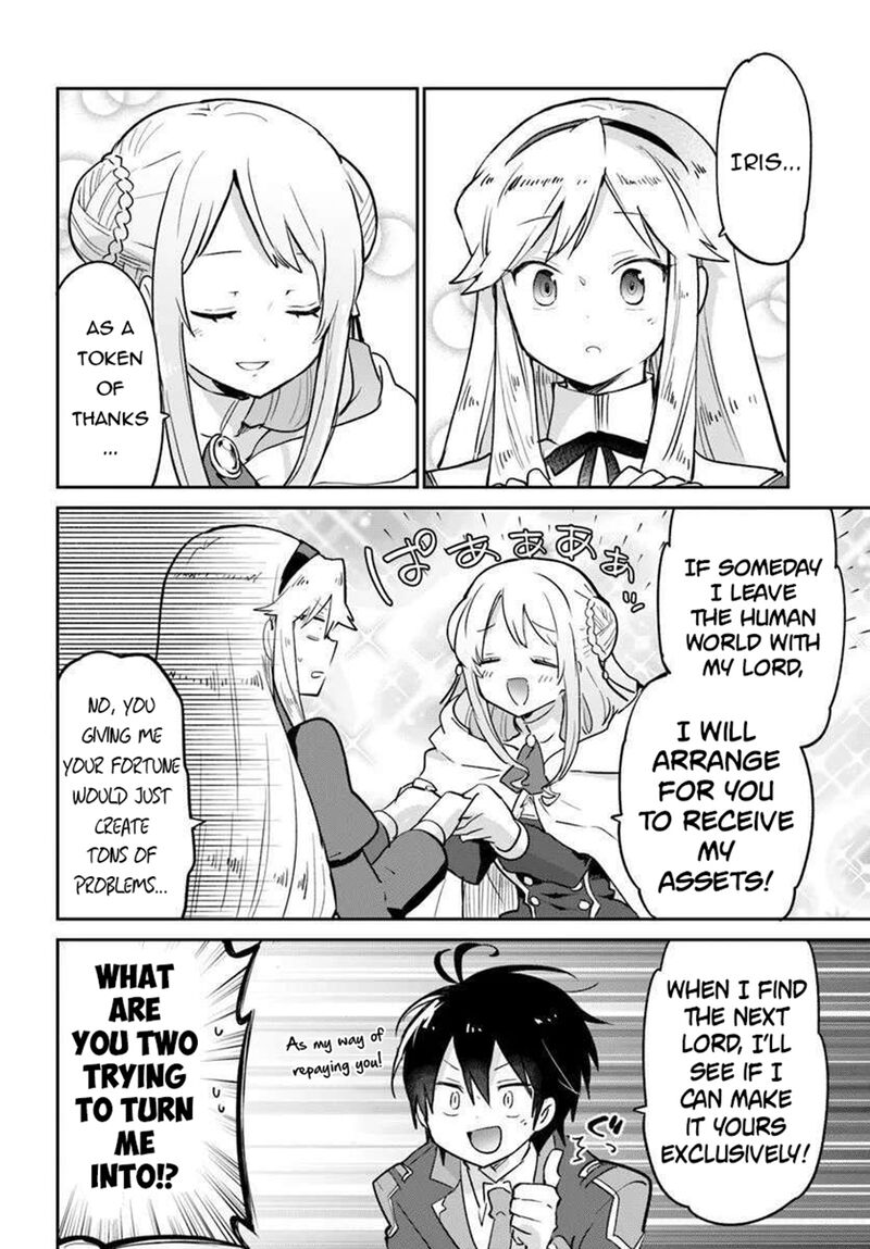 Henkyou Gurashi No Maou Tensei Shite Saikyou No Majutsushi Ni Naru 56 18