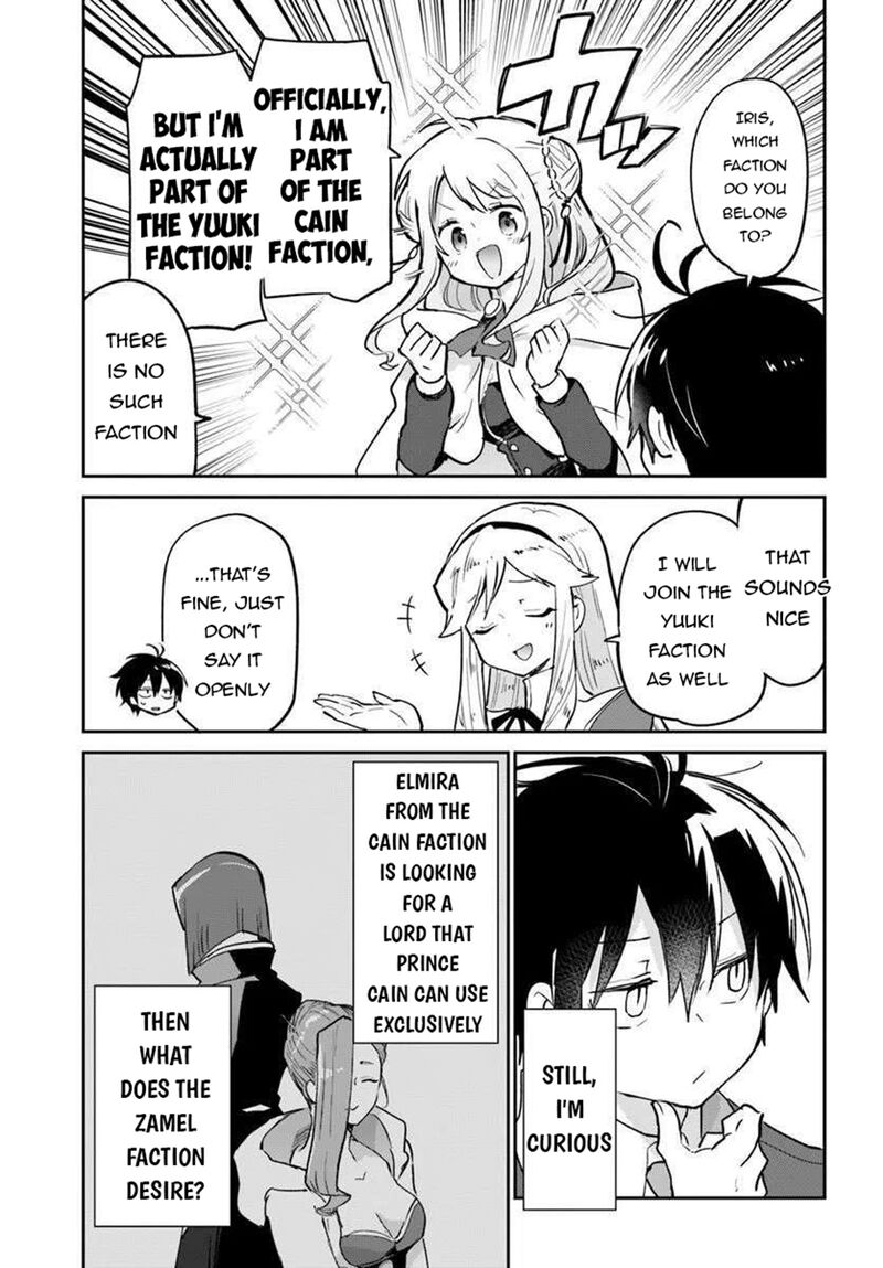 Henkyou Gurashi No Maou Tensei Shite Saikyou No Majutsushi Ni Naru 56 21