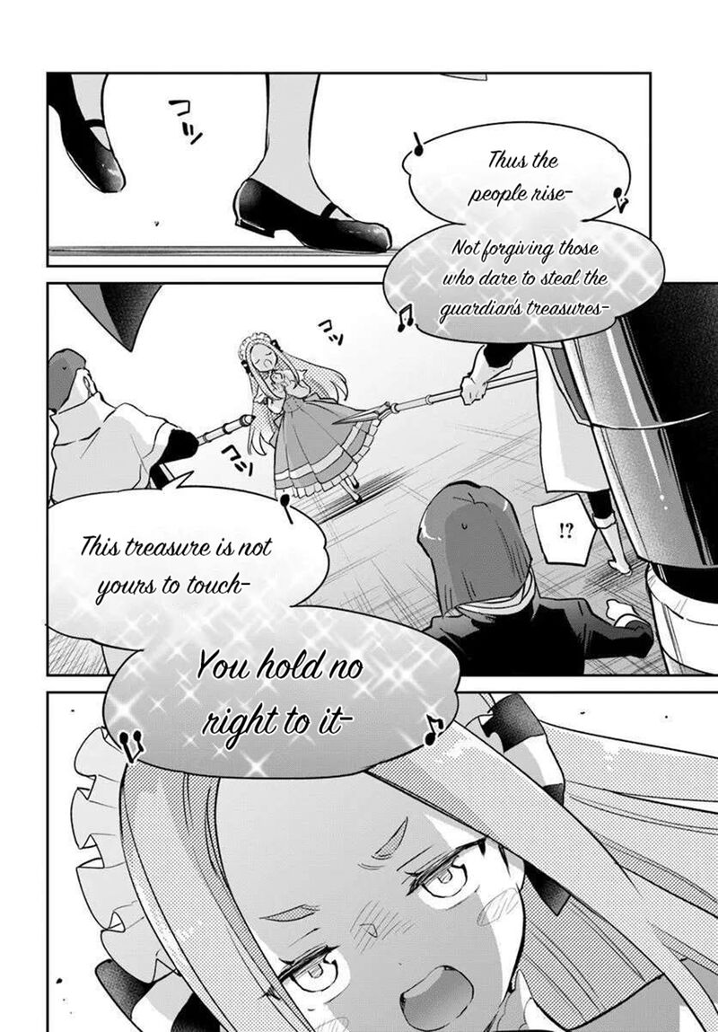 Henkyou Gurashi No Maou Tensei Shite Saikyou No Majutsushi Ni Naru 56 36