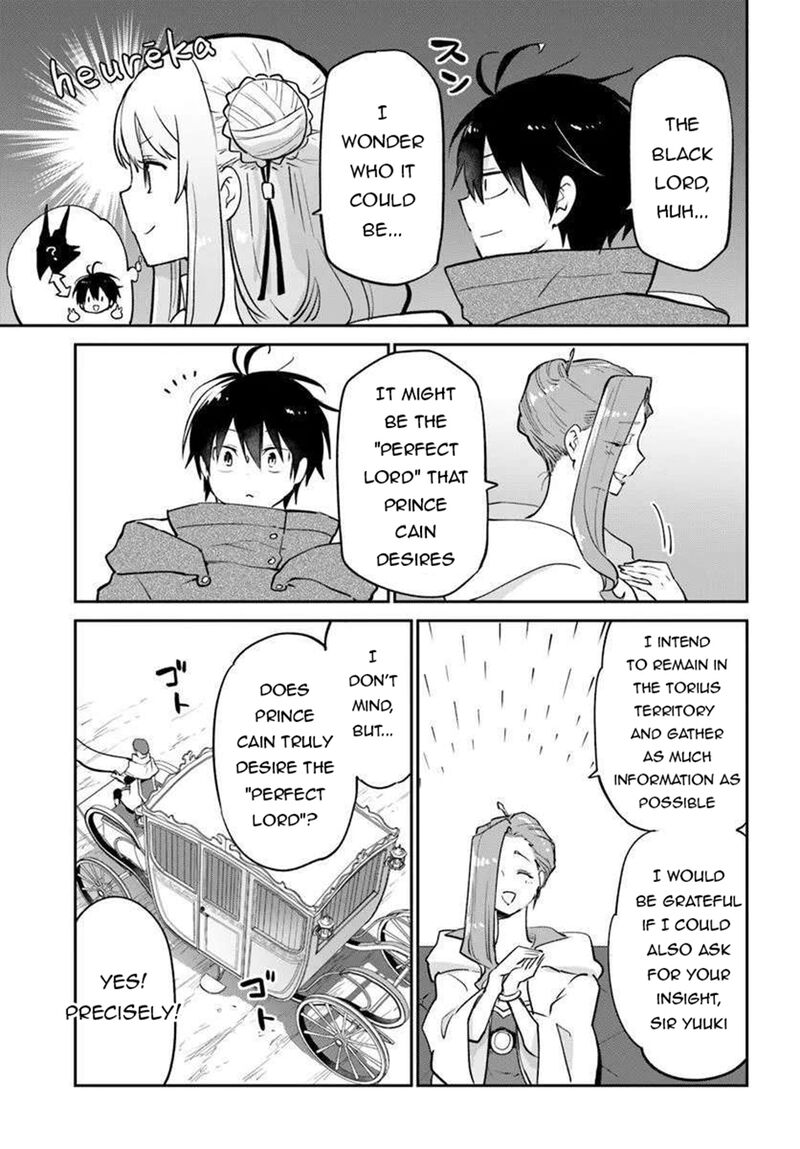 Henkyou Gurashi No Maou Tensei Shite Saikyou No Majutsushi Ni Naru 56 7