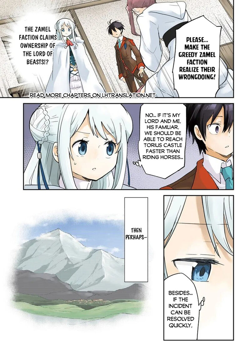 Henkyou Gurashi No Maou Tensei Shite Saikyou No Majutsushi Ni Naru 57 1