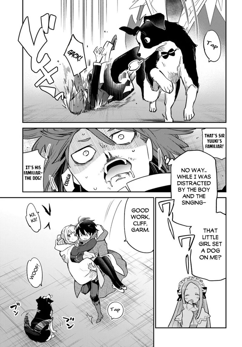 Henkyou Gurashi No Maou Tensei Shite Saikyou No Majutsushi Ni Naru 57 12