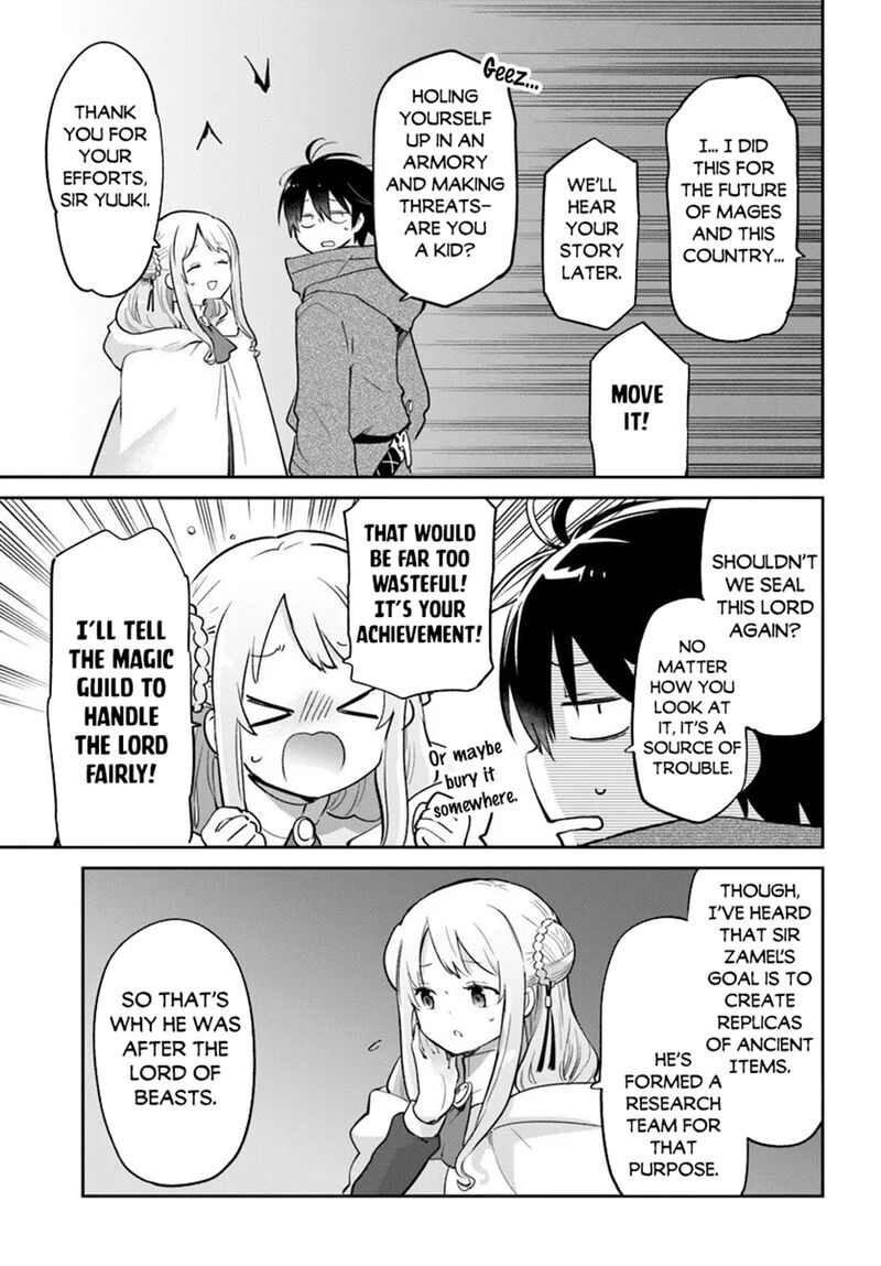 Henkyou Gurashi No Maou Tensei Shite Saikyou No Majutsushi Ni Naru 57 16