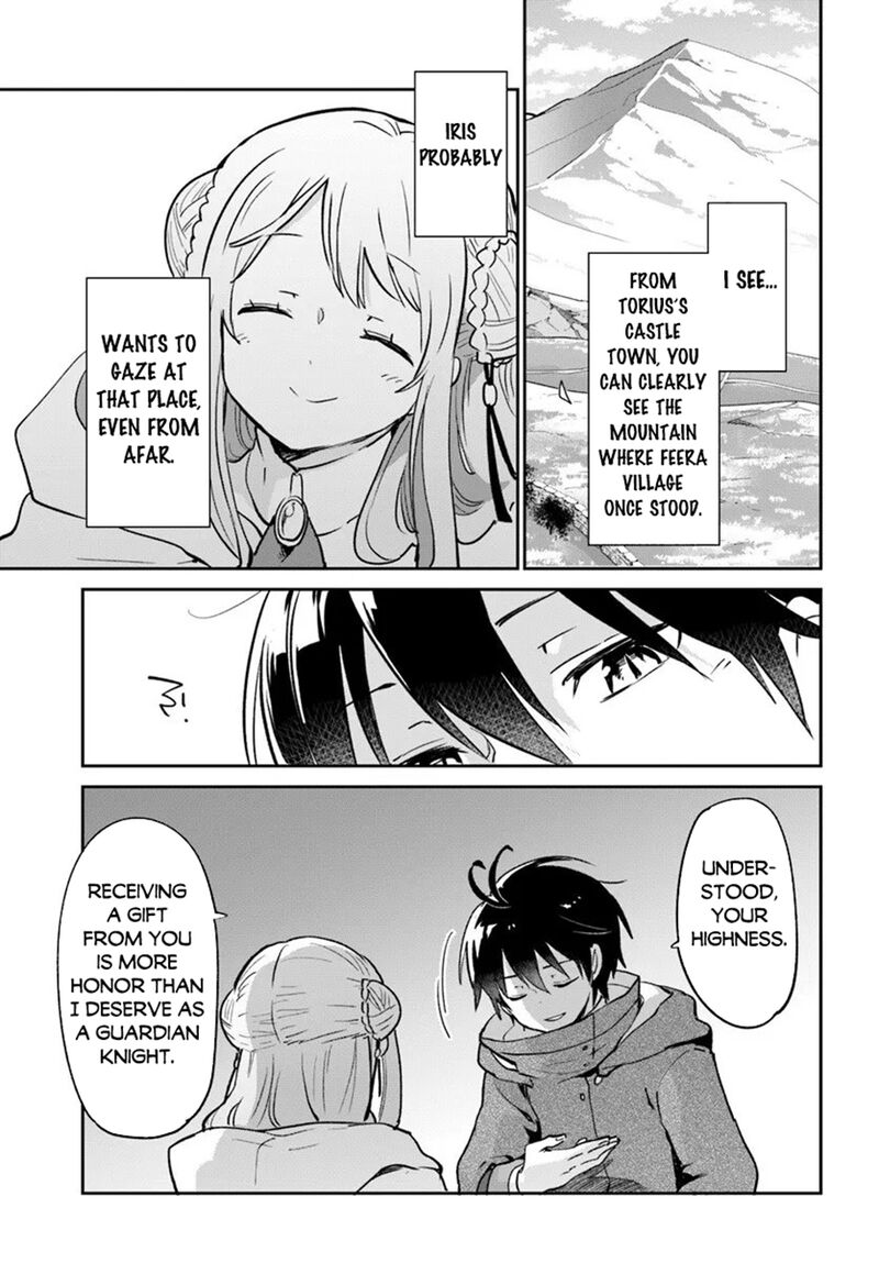 Henkyou Gurashi No Maou Tensei Shite Saikyou No Majutsushi Ni Naru 57 26