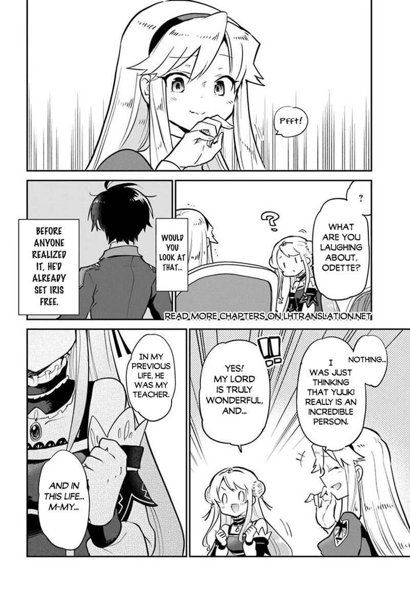 Henkyou Gurashi No Maou Tensei Shite Saikyou No Majutsushi Ni Naru 64 10