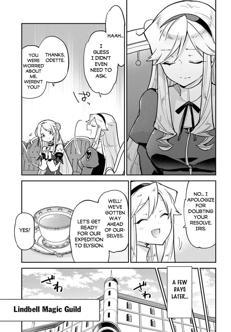 Henkyou Gurashi No Maou Tensei Shite Saikyou No Majutsushi Ni Naru 64 15