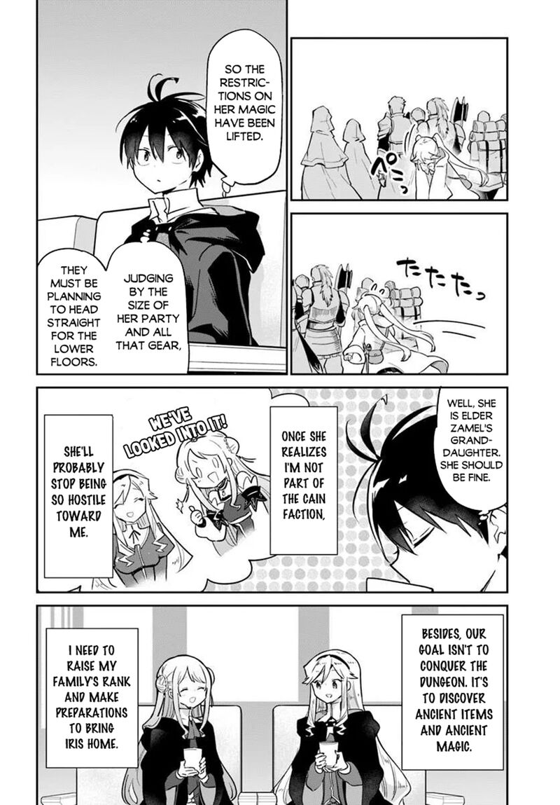 Henkyou Gurashi No Maou Tensei Shite Saikyou No Majutsushi Ni Naru 64 18