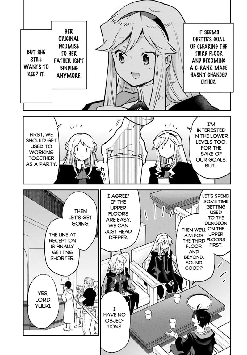 Henkyou Gurashi No Maou Tensei Shite Saikyou No Majutsushi Ni Naru 64 19