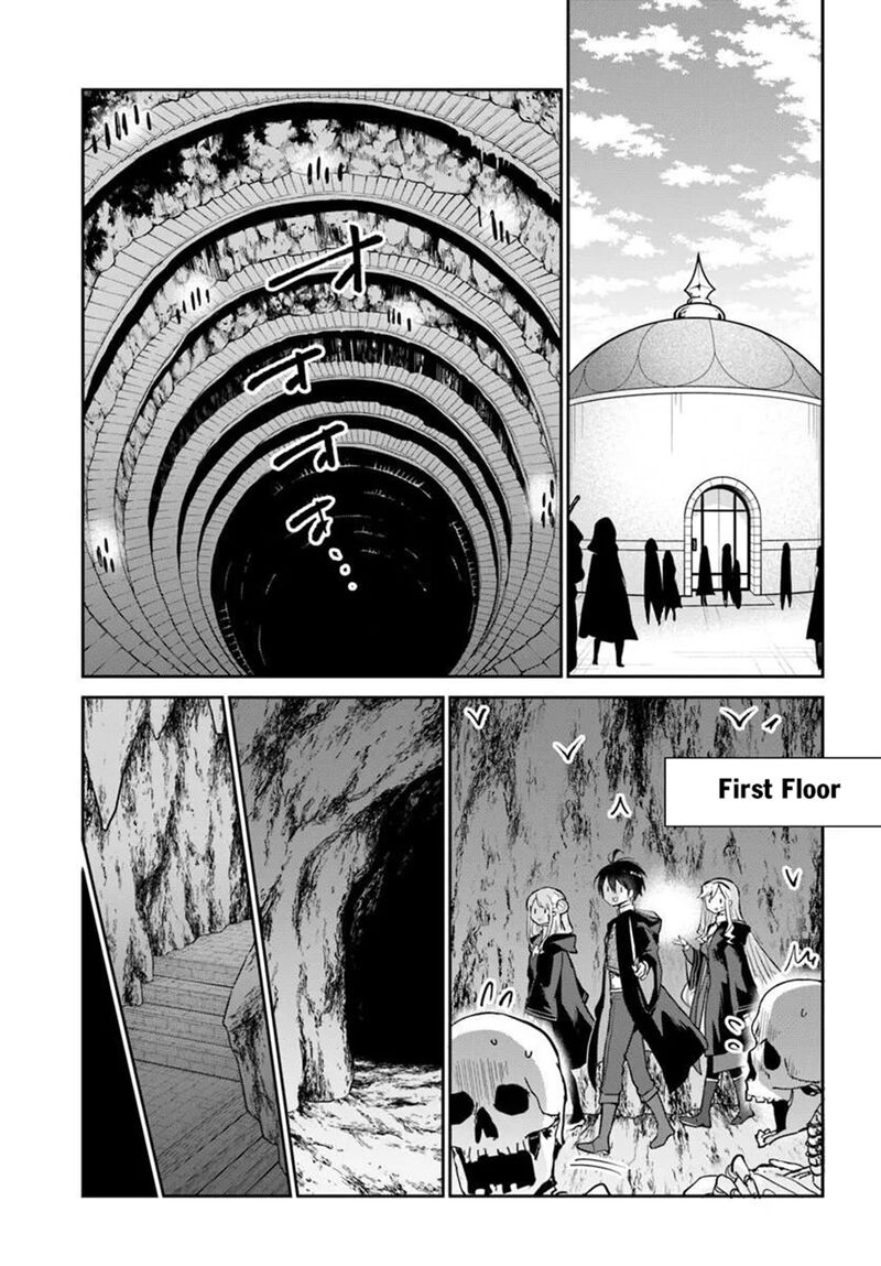 Henkyou Gurashi No Maou Tensei Shite Saikyou No Majutsushi Ni Naru 64 23