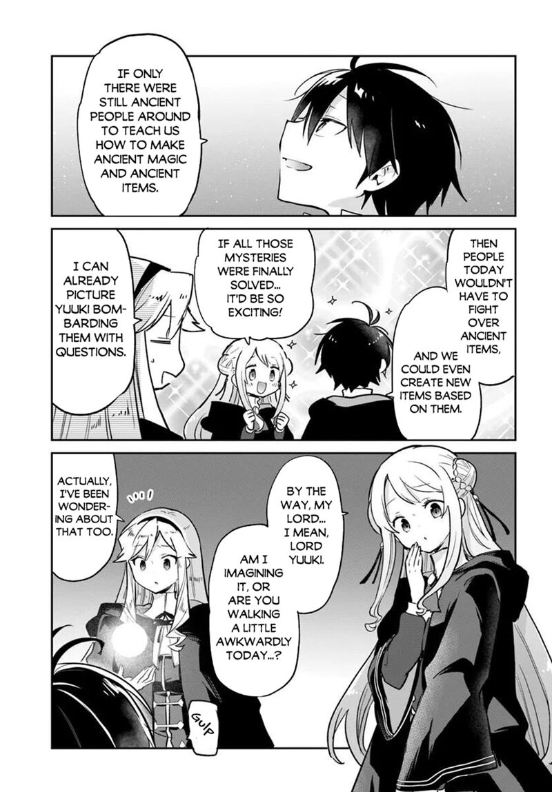 Henkyou Gurashi No Maou Tensei Shite Saikyou No Majutsushi Ni Naru 64 25