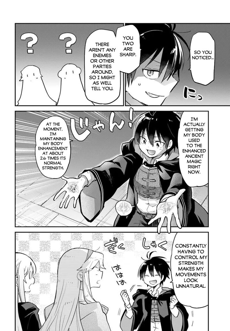 Henkyou Gurashi No Maou Tensei Shite Saikyou No Majutsushi Ni Naru 64 26