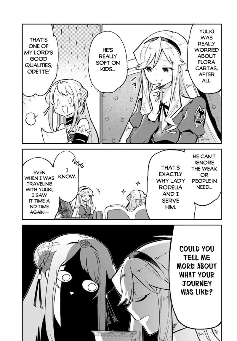 Henkyou Gurashi No Maou Tensei Shite Saikyou No Majutsushi Ni Naru 64 3