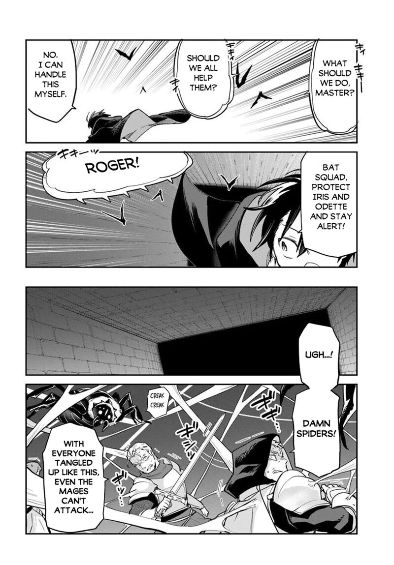 Henkyou Gurashi No Maou Tensei Shite Saikyou No Majutsushi Ni Naru 64 32