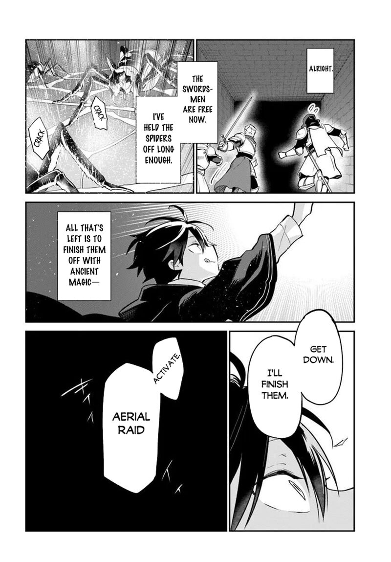 Henkyou Gurashi No Maou Tensei Shite Saikyou No Majutsushi Ni Naru 64 36