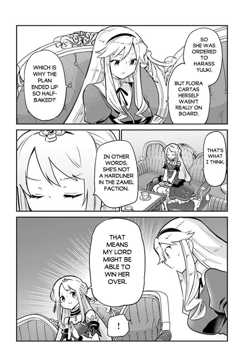 Henkyou Gurashi No Maou Tensei Shite Saikyou No Majutsushi Ni Naru 64 6