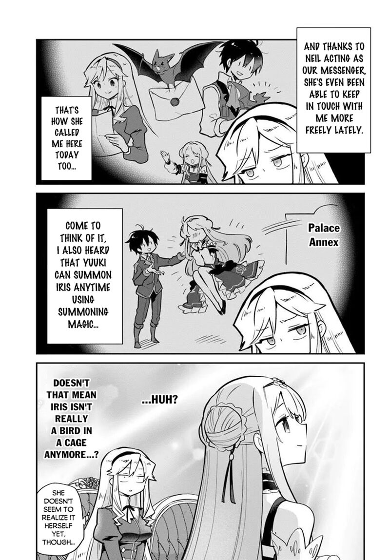 Henkyou Gurashi No Maou Tensei Shite Saikyou No Majutsushi Ni Naru 64 9