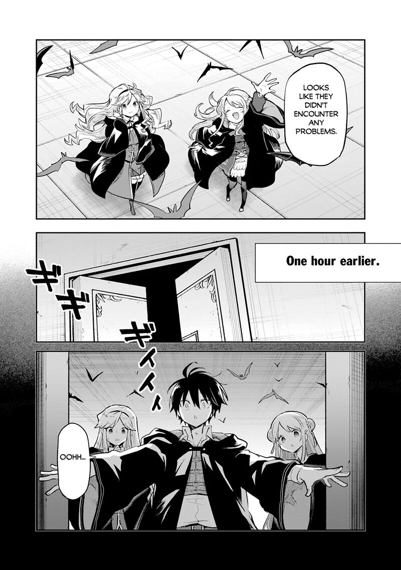 Henkyou Gurashi No Maou Tensei Shite Saikyou No Majutsushi Ni Naru 67 21