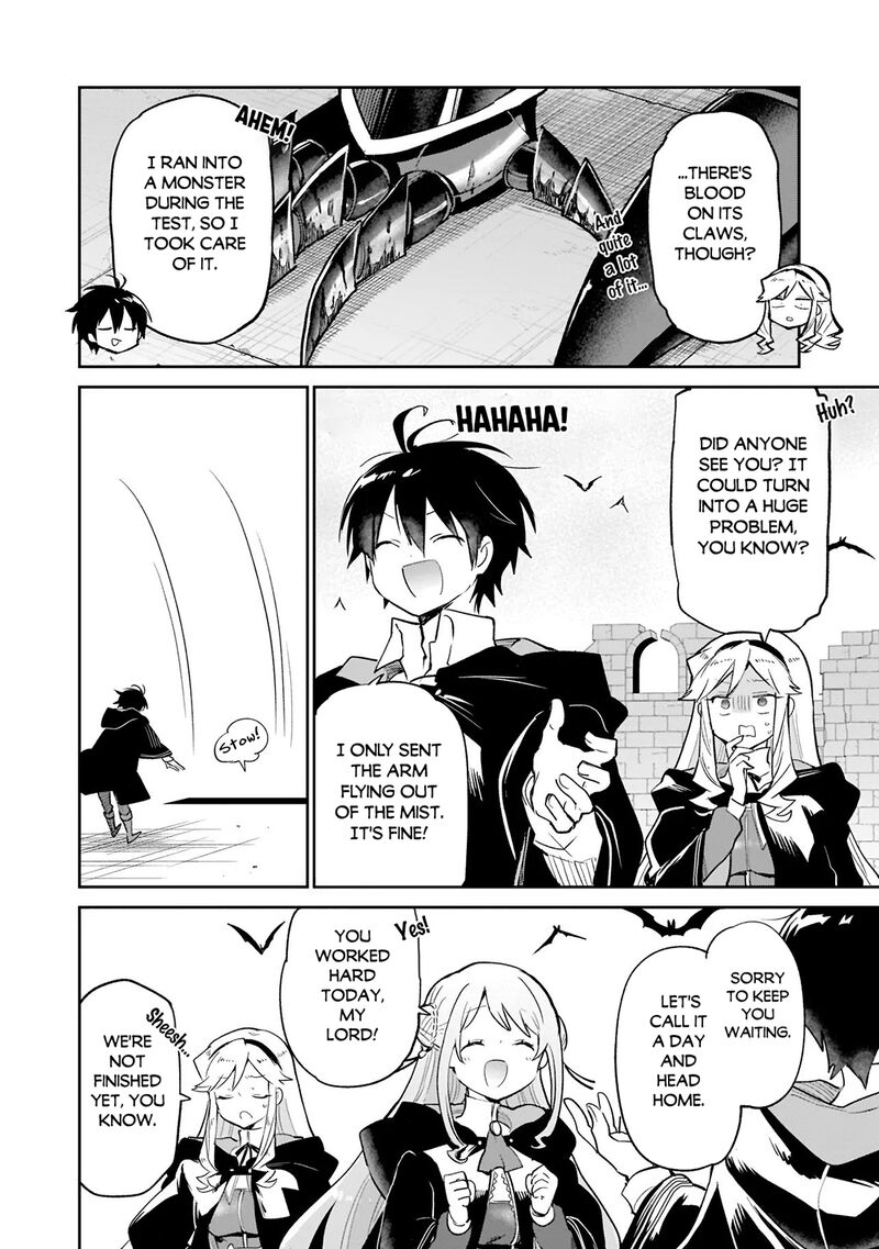 Henkyou Gurashi No Maou Tensei Shite Saikyou No Majutsushi Ni Naru 67 26