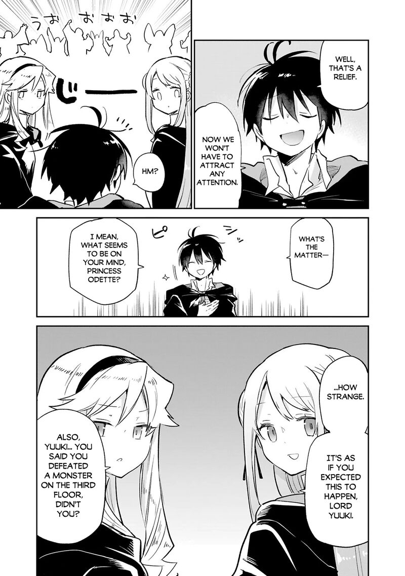 Henkyou Gurashi No Maou Tensei Shite Saikyou No Majutsushi Ni Naru 67 33