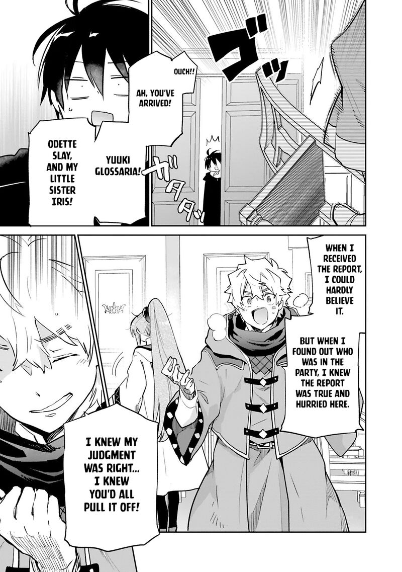 Henkyou Gurashi No Maou Tensei Shite Saikyou No Majutsushi Ni Naru 67 41
