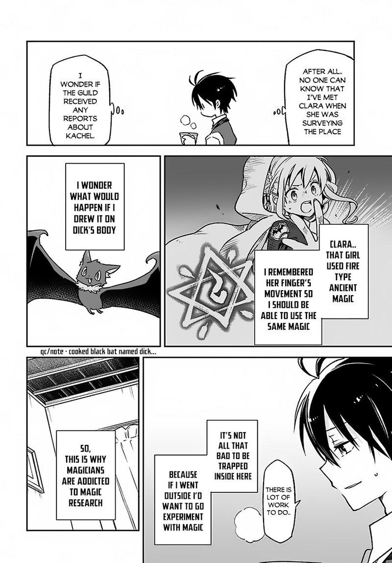 Henkyou Gurashi No Maou Tensei Shite Saikyou No Majutsushi Ni Naru 8 16