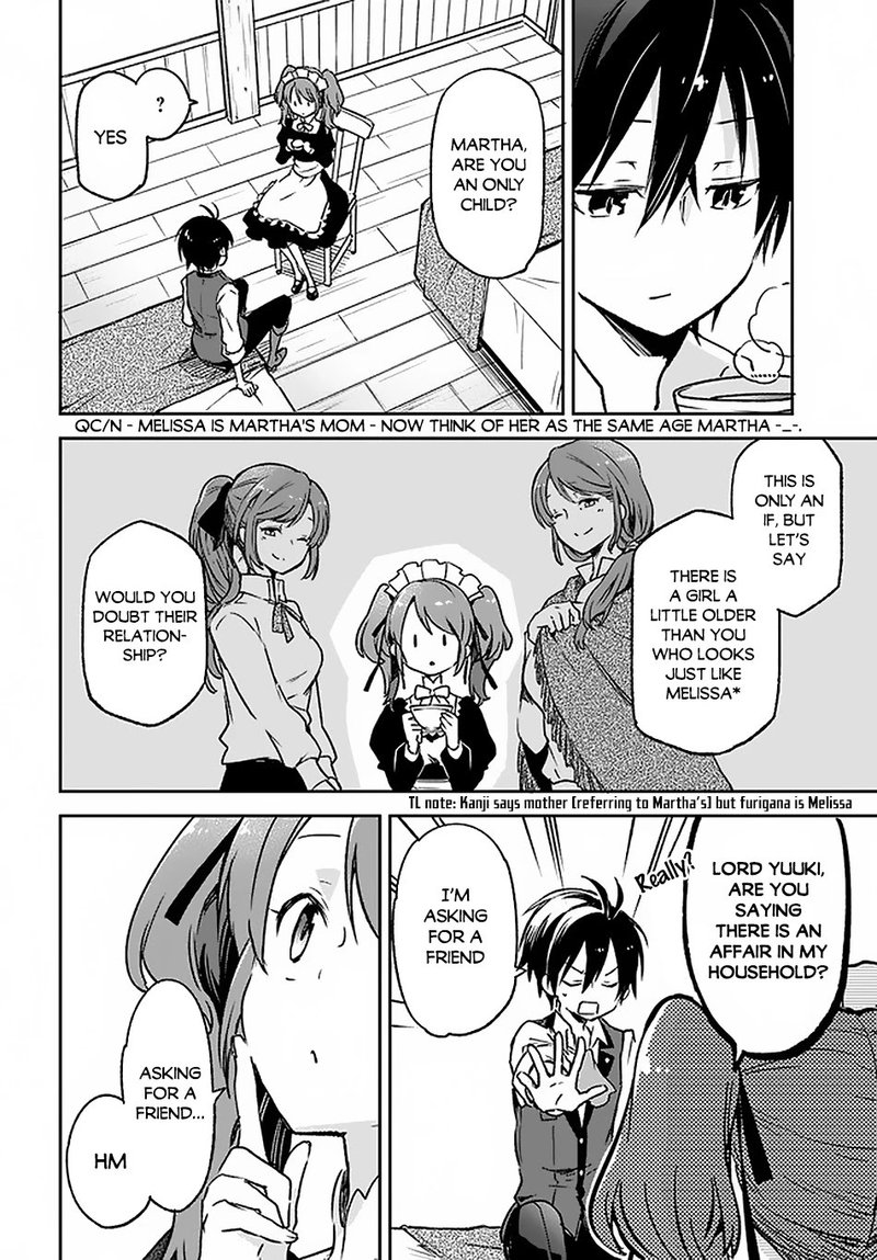 Henkyou Gurashi No Maou Tensei Shite Saikyou No Majutsushi Ni Naru 8 18