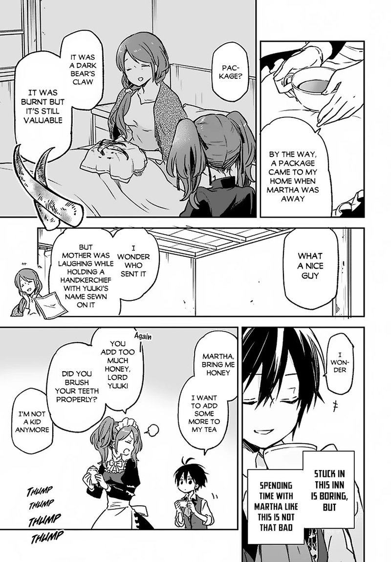 Henkyou Gurashi No Maou Tensei Shite Saikyou No Majutsushi Ni Naru 8 21