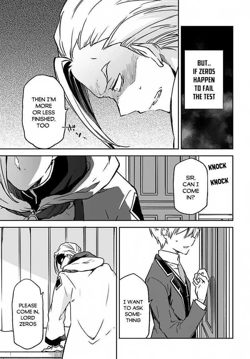 Henkyou Gurashi No Maou Tensei Shite Saikyou No Majutsushi Ni Naru 8 25