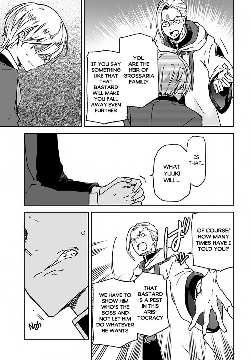 Henkyou Gurashi No Maou Tensei Shite Saikyou No Majutsushi Ni Naru 8 27