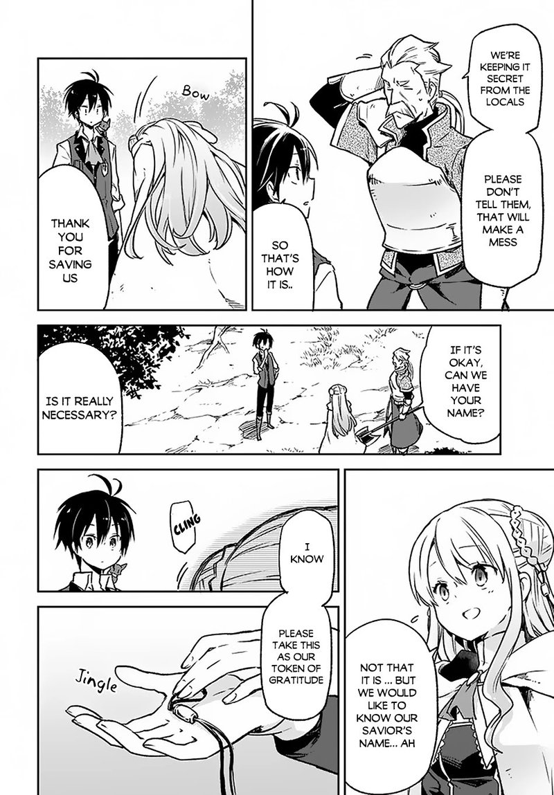 Henkyou Gurashi No Maou Tensei Shite Saikyou No Majutsushi Ni Naru 8 6