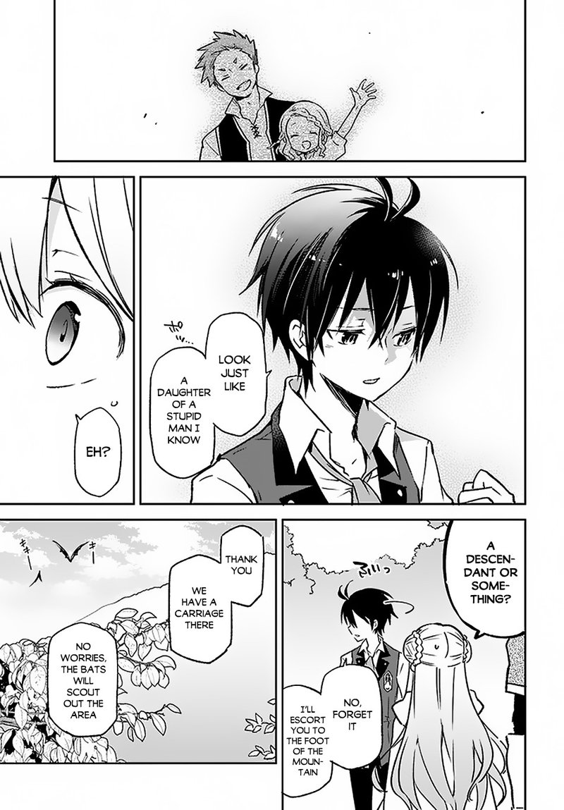 Henkyou Gurashi No Maou Tensei Shite Saikyou No Majutsushi Ni Naru 8 9
