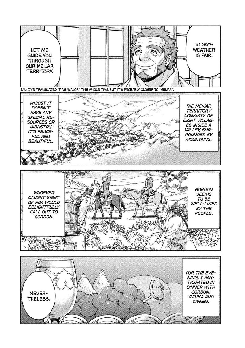 Henkyou No Roukishi Bard Loen 22 12