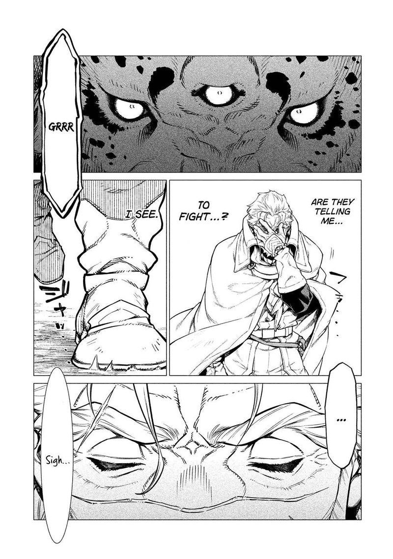 Henkyou No Roukishi Bard Loen 27 5