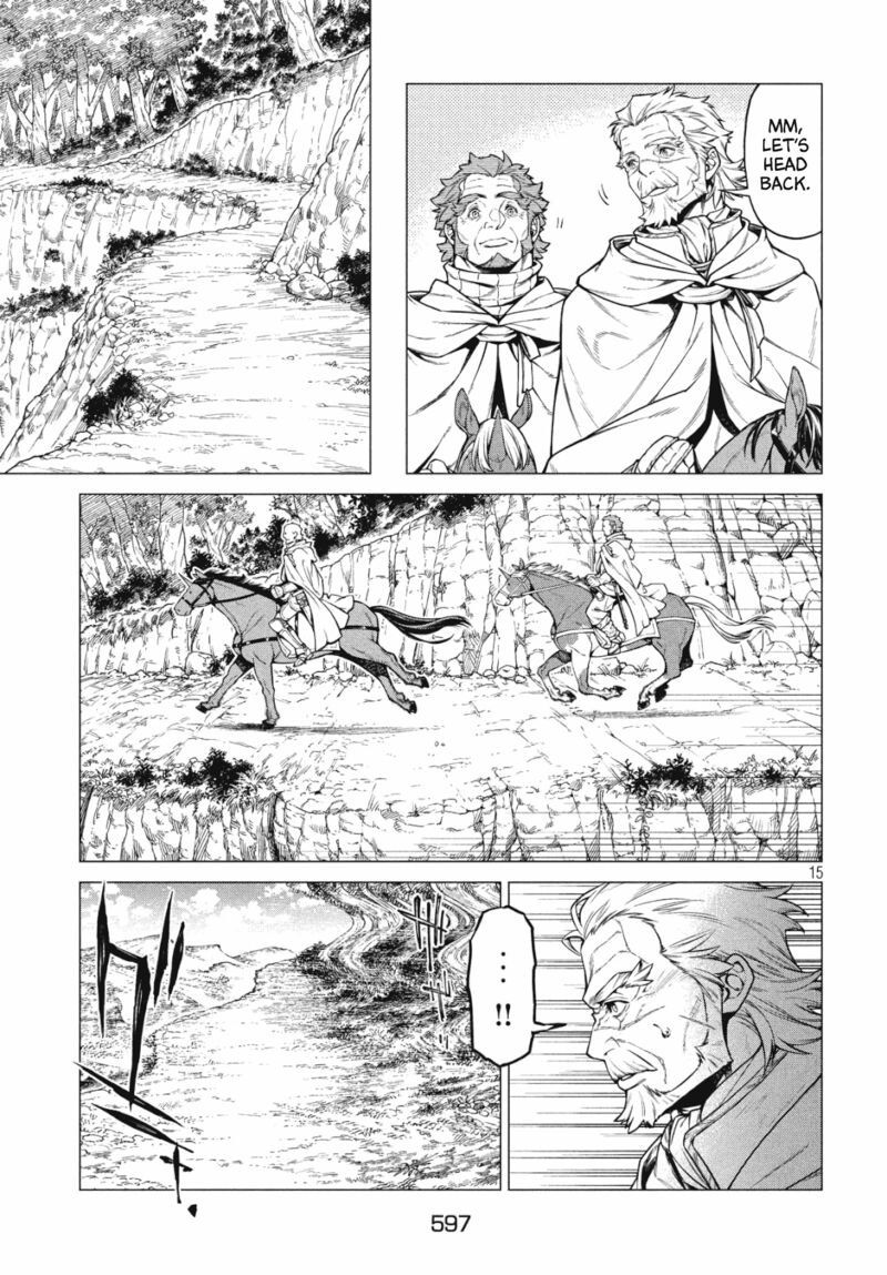 Henkyou No Roukishi Bard Loen 33 15